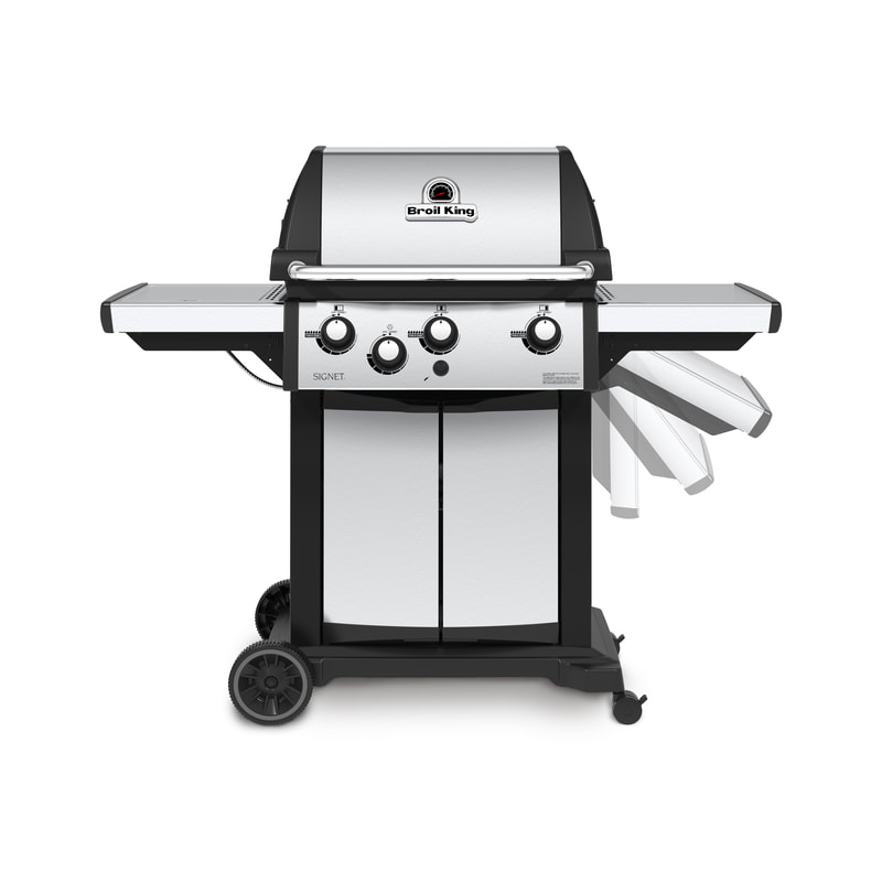 Broil King 201119 1500-Watt Portable Electric Grill at Sutherlands